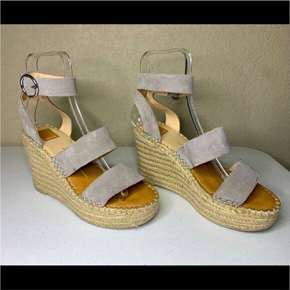 Dolce Vita Shae Wedges  - Picture 1 of 9